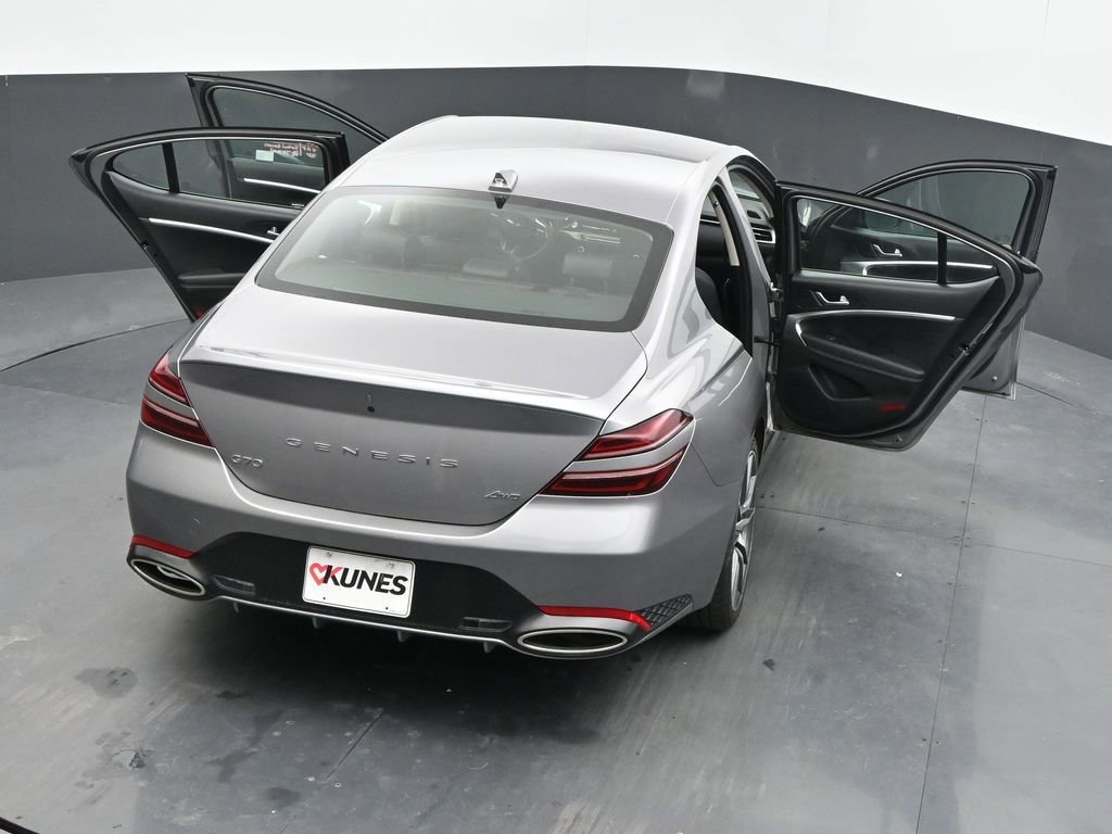 Used 2025 Genesis G70 2.5T image 61