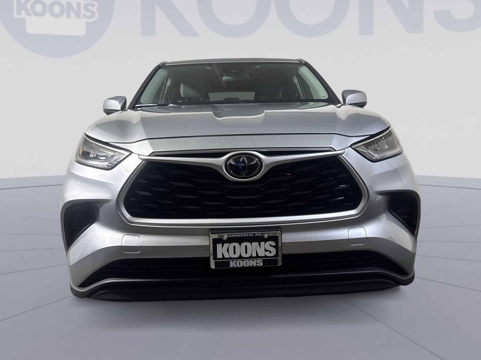 Used 2020 Toyota Highlander L AWD/4WD image 11