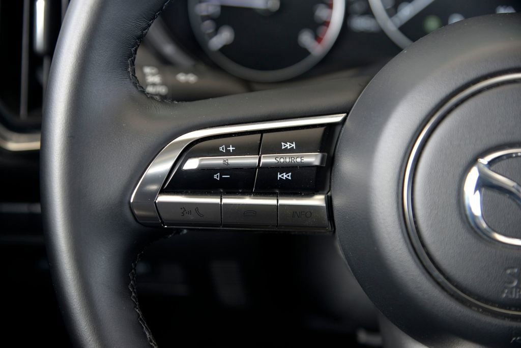 Used 2025 MAZDA CX-50 AWD 2.5 S w/ Weather Package image 22