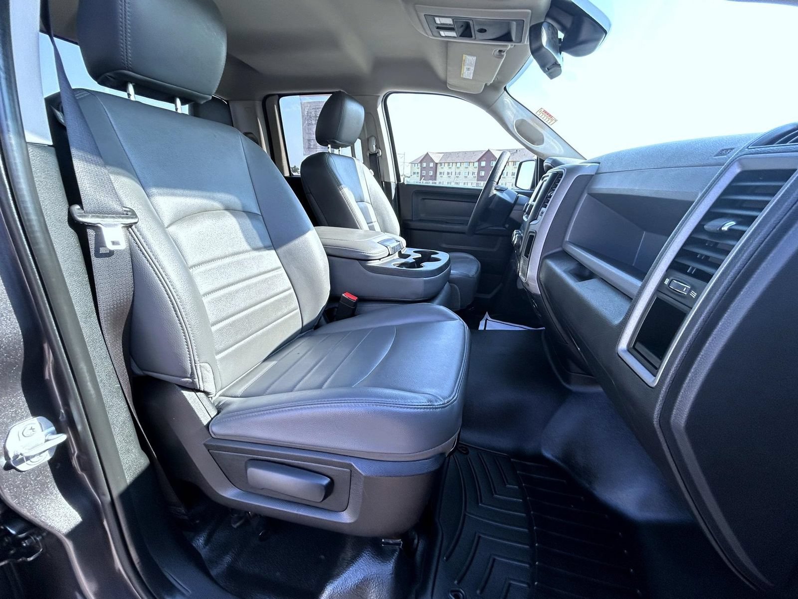 Used 2016 RAM 1500 Tradesman RWD image 16
