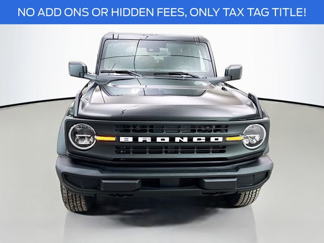 New 2026 Ford Bronco Big Bend image 2