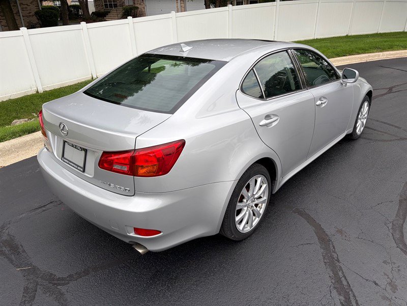 Used 2007 Lexus IS 250 AWD w/ Preferred Accessory Pkg image 35