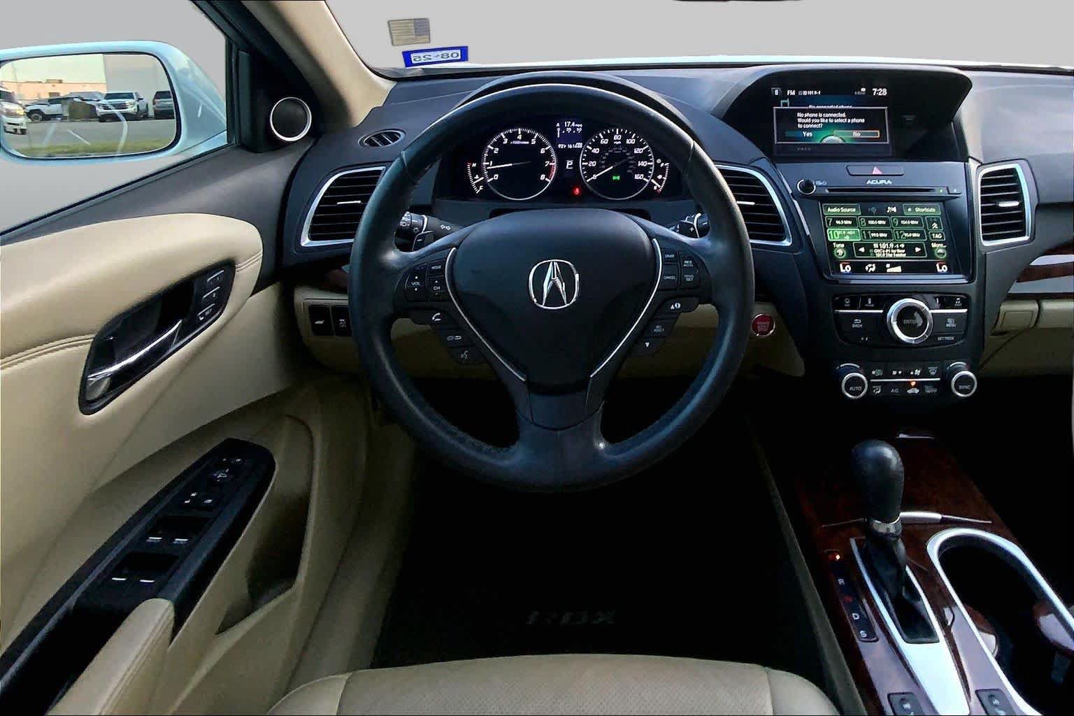 Used 2016 Acura RDX w/ Tech & AcuraWatch Plus Pack FWD image 6