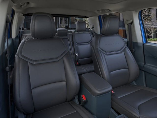 New 2025 Ford Maverick Lariat w/ Black Appearance Package image 10