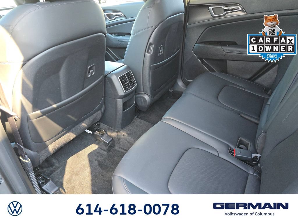 Used 2024 Kia Sportage EX AWD/4WD image 21