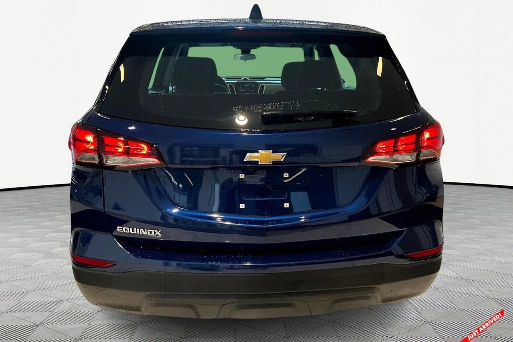 Used 2022 Chevrolet Equinox LS image 6