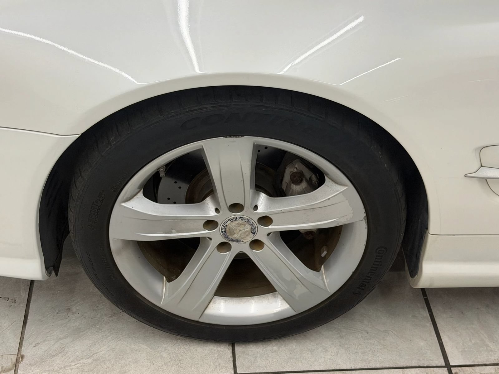 Used 2009 Mercedes-Benz SL 550 image 28