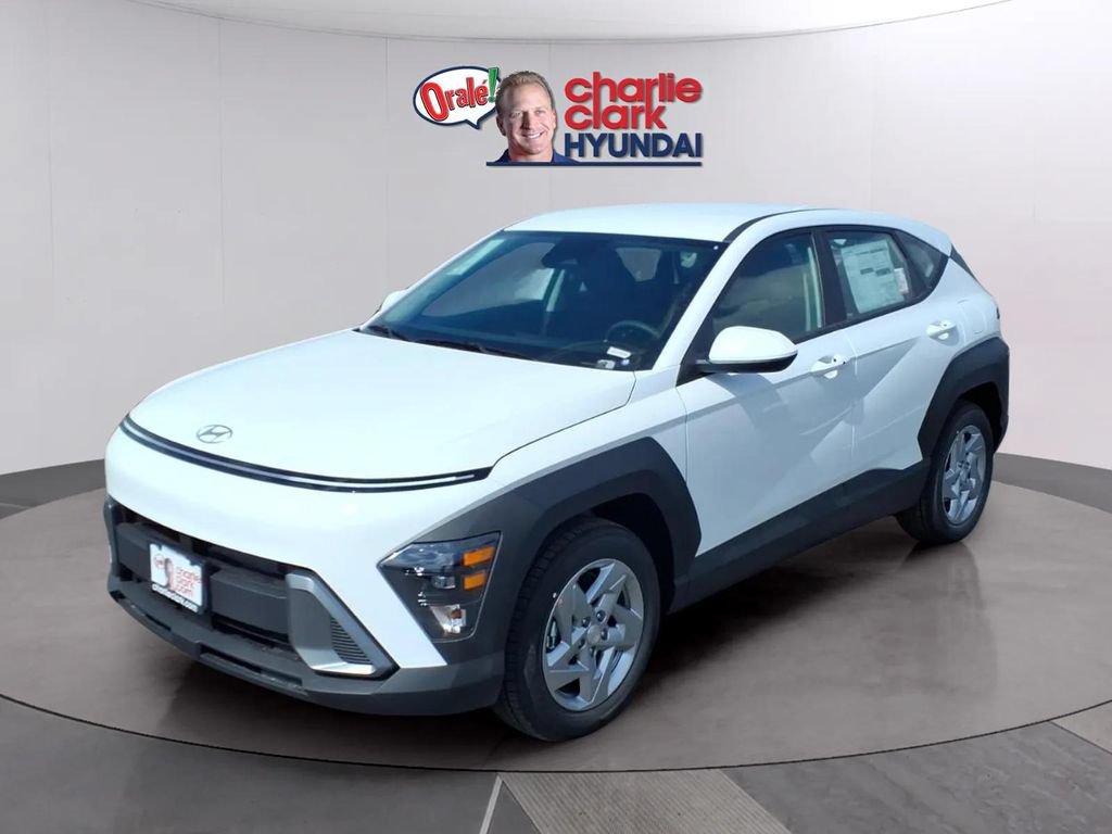 New 2026 Hyundai Kona SE FWD image 1