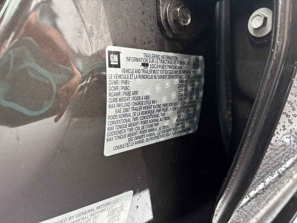 Used 2021 Chevrolet Silverado 3500 LTZ w/ LTZ Premium Package image 34