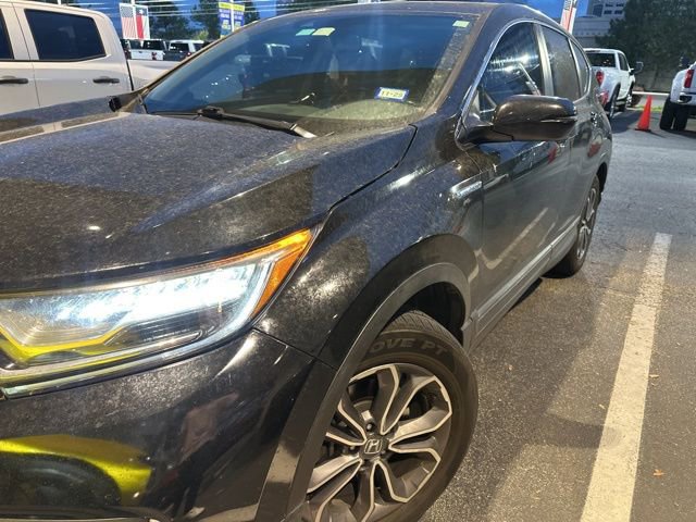 Used 2021 Honda CR-V EX-L image 3