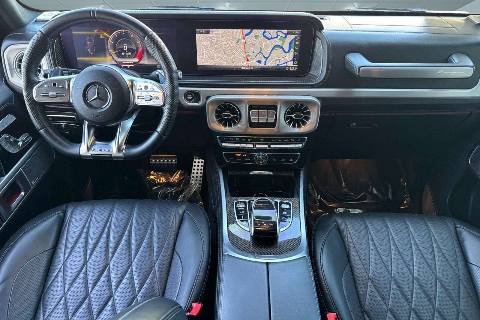 Used 2024 Mercedes-Benz G 63 AMG 4MATIC image 29