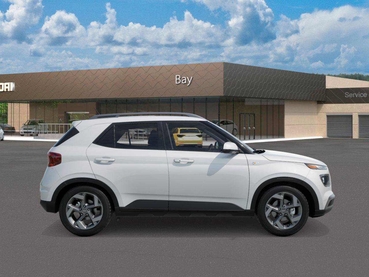 New 2026 Hyundai Venue SEL image 7