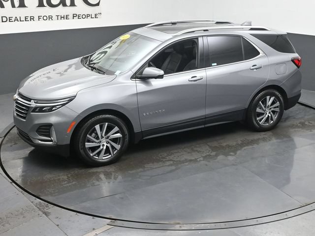 Used 2023 Chevrolet Equinox Premier FWD image 48