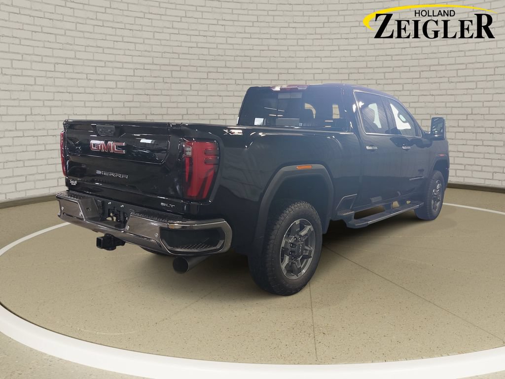 New 2026 GMC Sierra 3500 SLT w/ SLT Premium Package AWD/4WD image 5