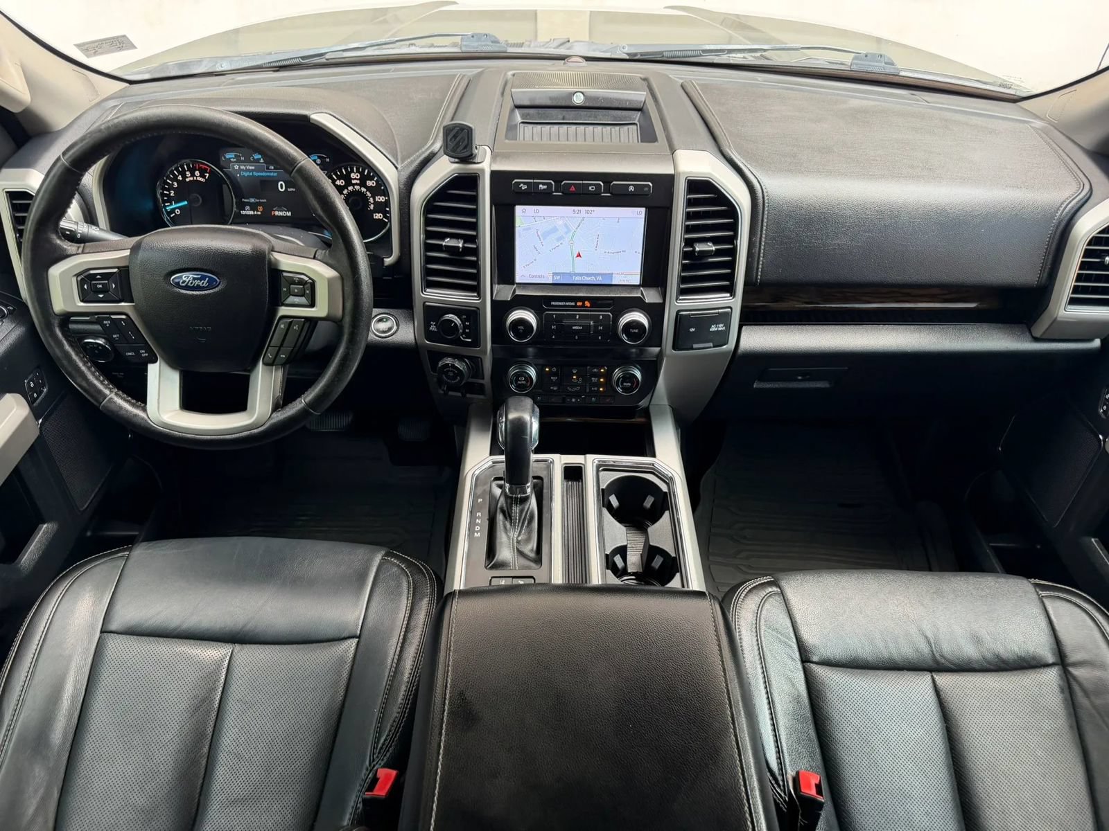 Used 2020 Ford F150 Lariat w/ Equipment Group 502A Luxury AWD/4WD image 5