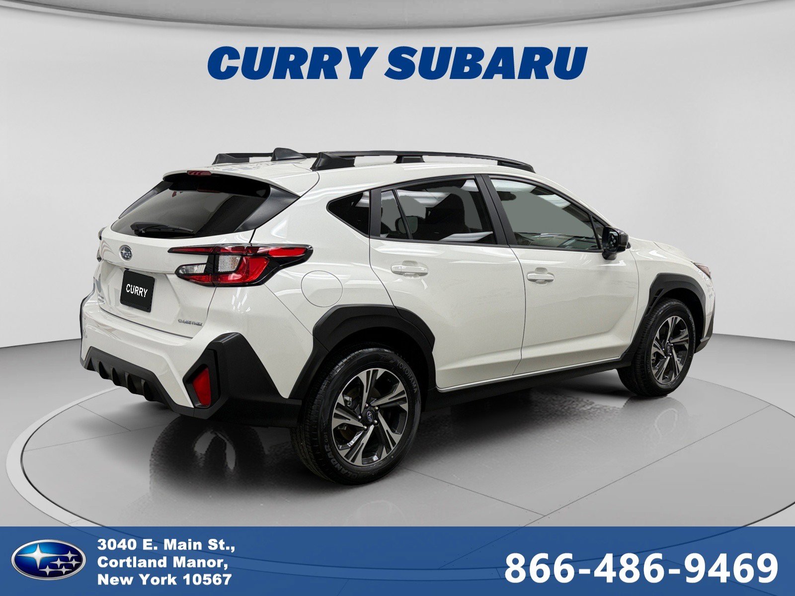 Used 2025 Subaru Crosstrek 2.0i Premium AWD/4WD image 5