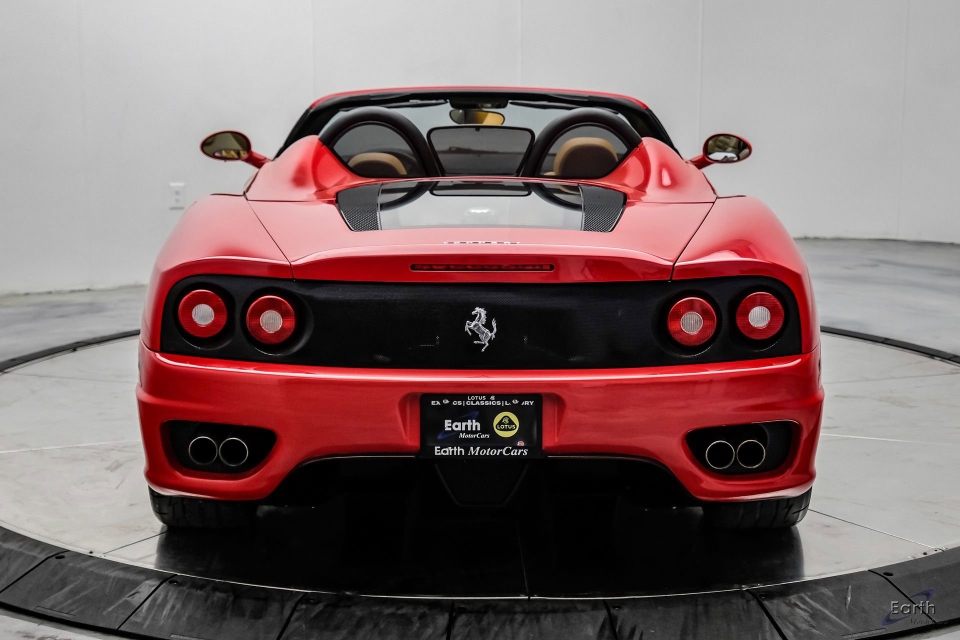 Used 2004 Ferrari 360 Spider image 16