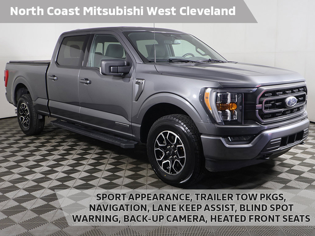 Used 2023 Ford F150 XLT w/ Equipment Group 302A High