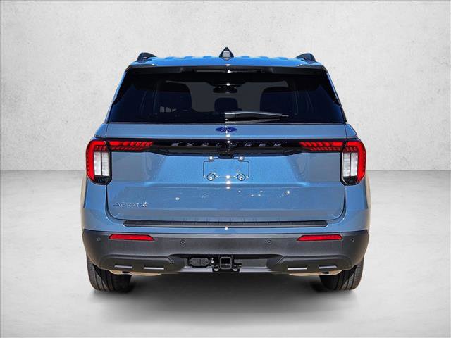New 2026 Ford Explorer Active image 8