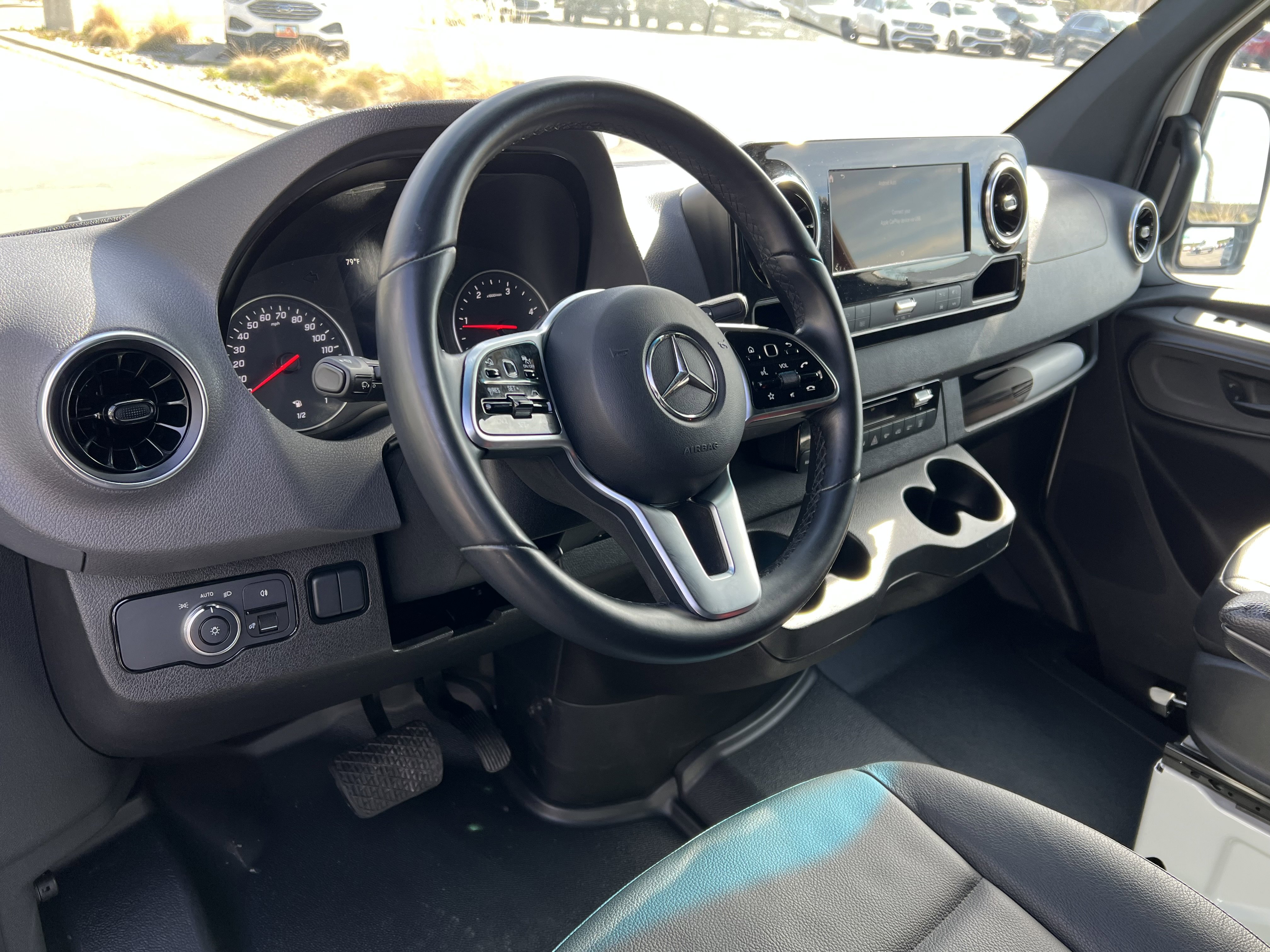 Certified 2023 Mercedes-Benz Sprinter 2500 image 15