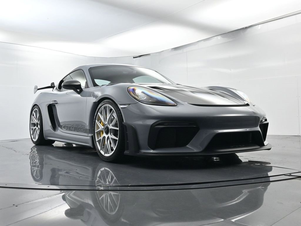 Used 2023 Porsche 718 Cayman GT4 RS image 44