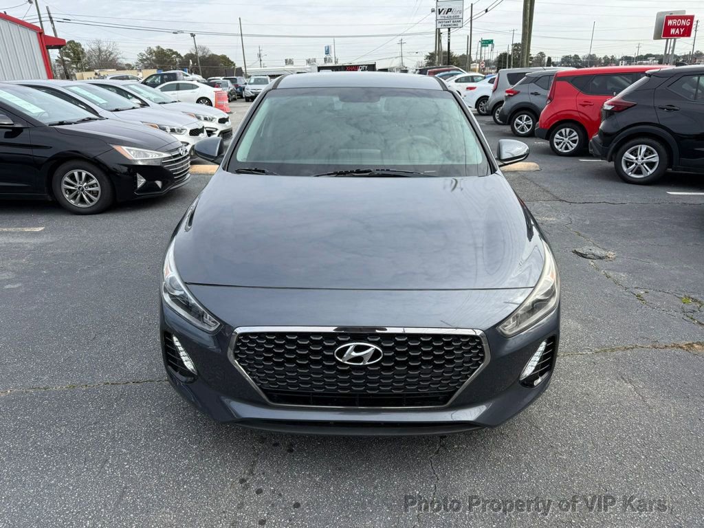 Used 2018 Hyundai Elantra GT FWD image 2