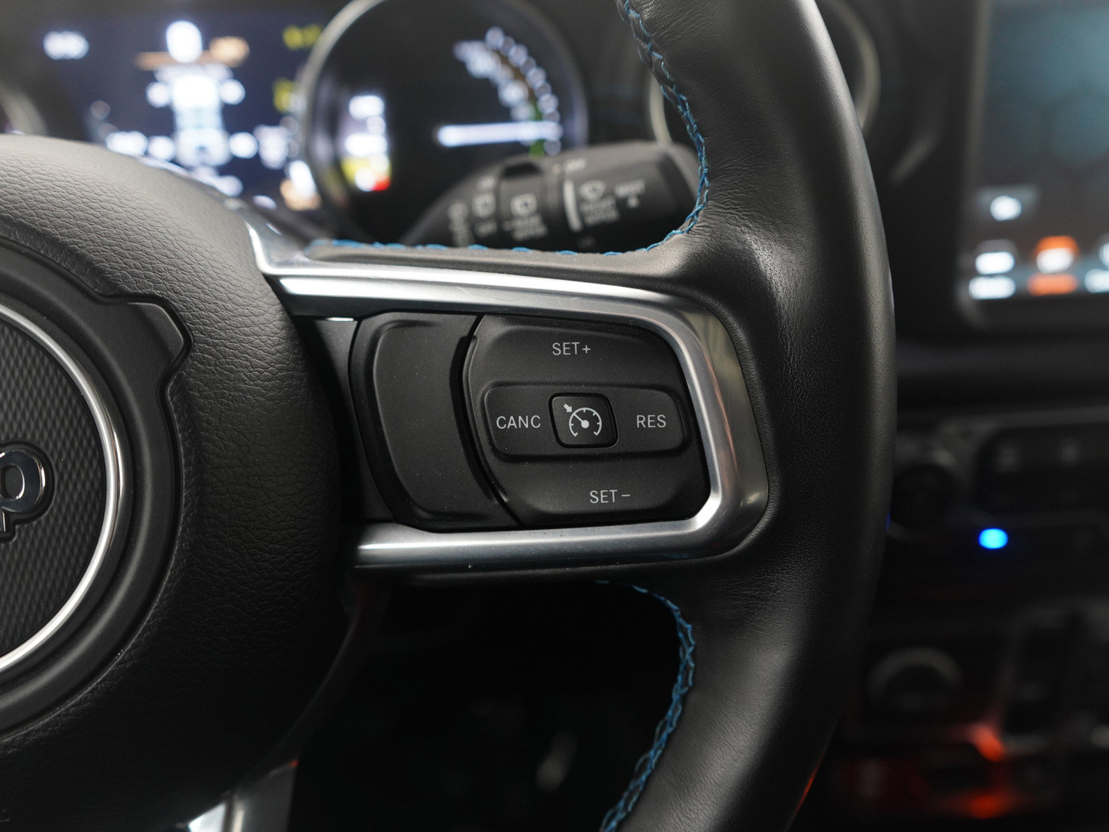 Used 2021 Jeep Wrangler Unlimited Rubicon 4xe w/ Steel Bumper Group image 27