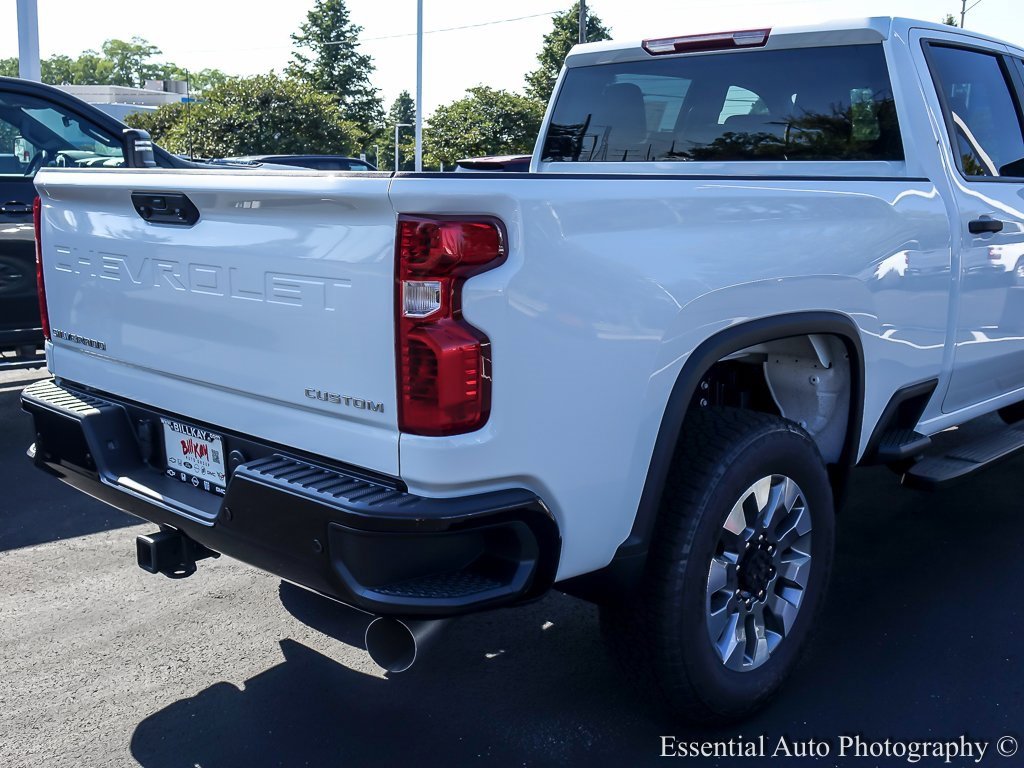 New 2026 Chevrolet Silverado 2500 Custom w/ Custom Value Package image 8