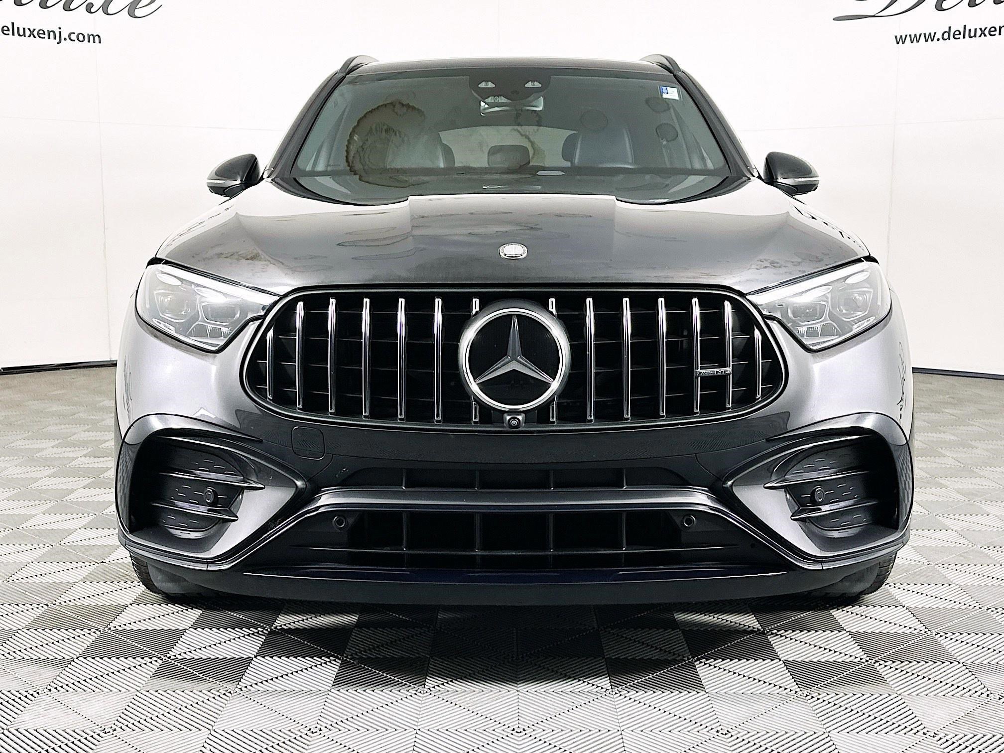 Used 2024 Mercedes-Benz GLC 43 AMG 4MATIC image 2