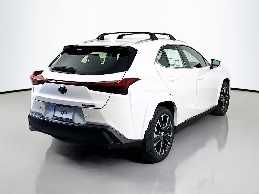 New 2025 Lexus UX 300h FWD image 5