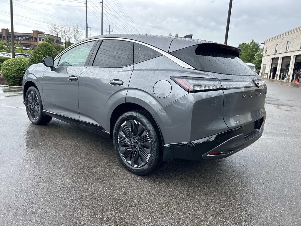 New 2026 Nissan Murano Platinum w/ Cargo Package AWD/4WD image 5