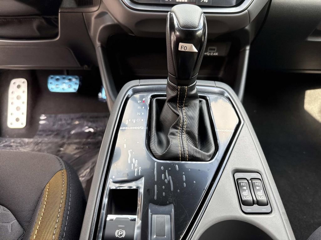 New 2026 Subaru Crosstrek 2.5i Sport image 33