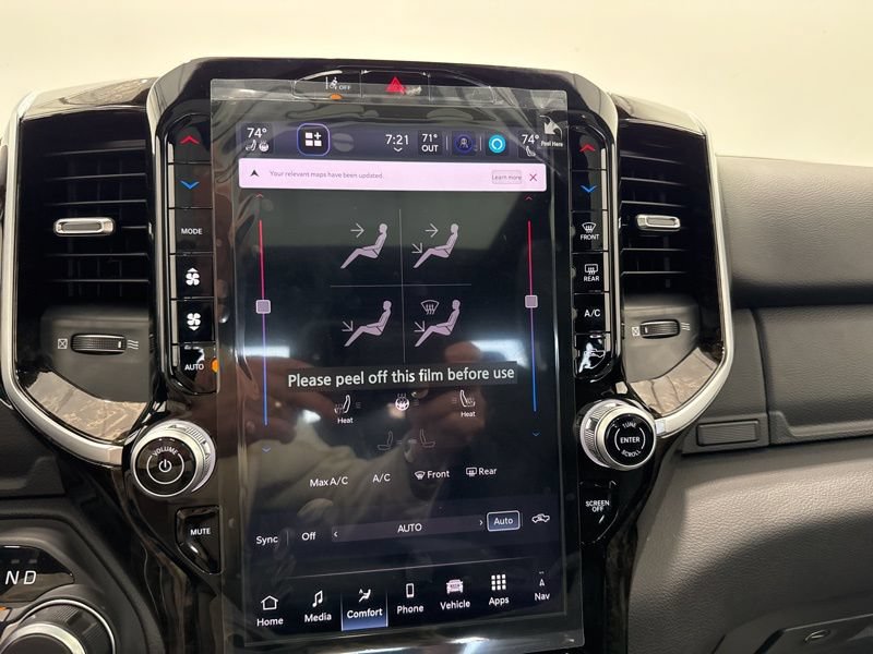 New 2026 RAM 1500 Big Horn AWD/4WD image 36