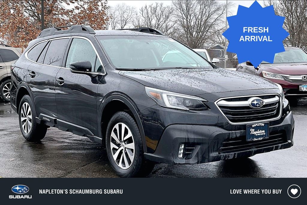Used 2020 Subaru Outback Premium w/ Popular Package #1 image 1