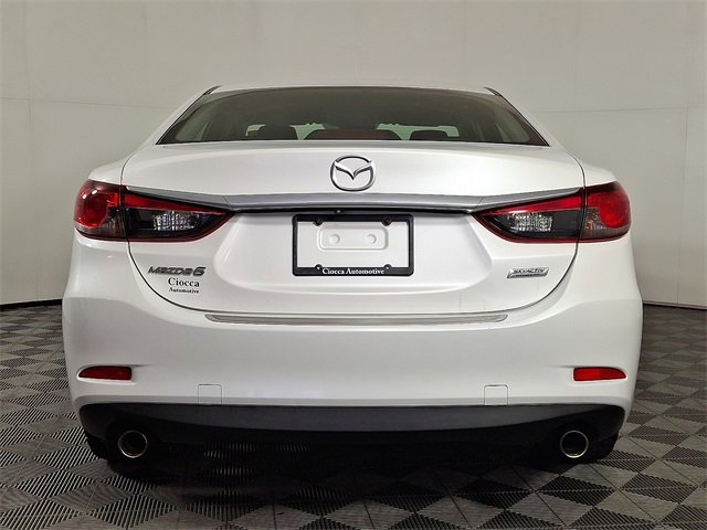 Used 2014 MAZDA MAZDA6 Touring w/ Touring Technology Package image 8