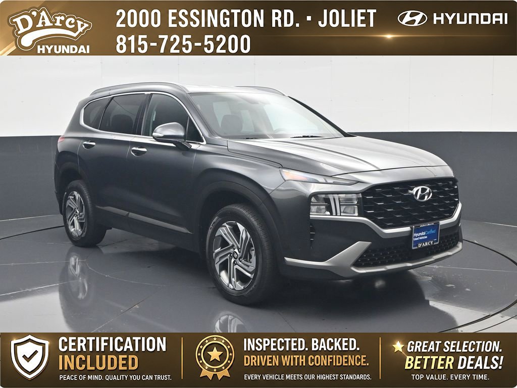 Certified 2023 Hyundai Santa Fe SEL AWD/4WD image 1