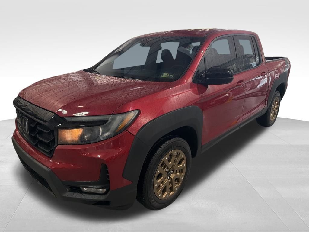 Used 2021 Honda Ridgeline Sport image 13