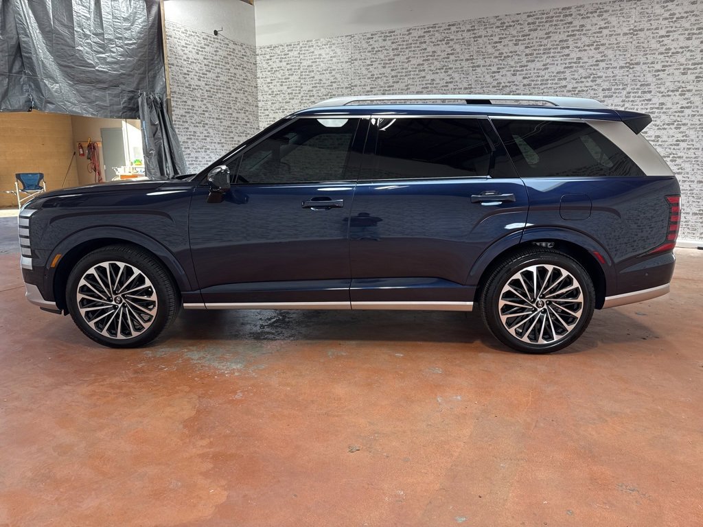 Certified 2026 Hyundai Palisade Calligraphy image 4
