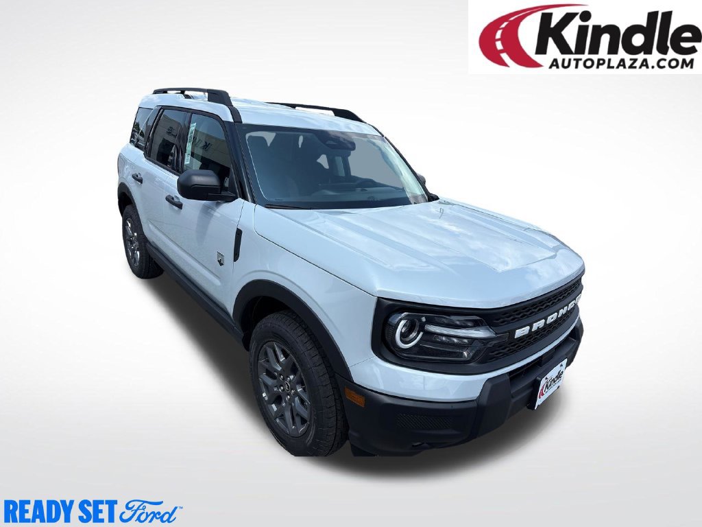 New 2026 Ford Bronco Sport Big Bend w/ Convenience Package AWD/4WD 360° Tour