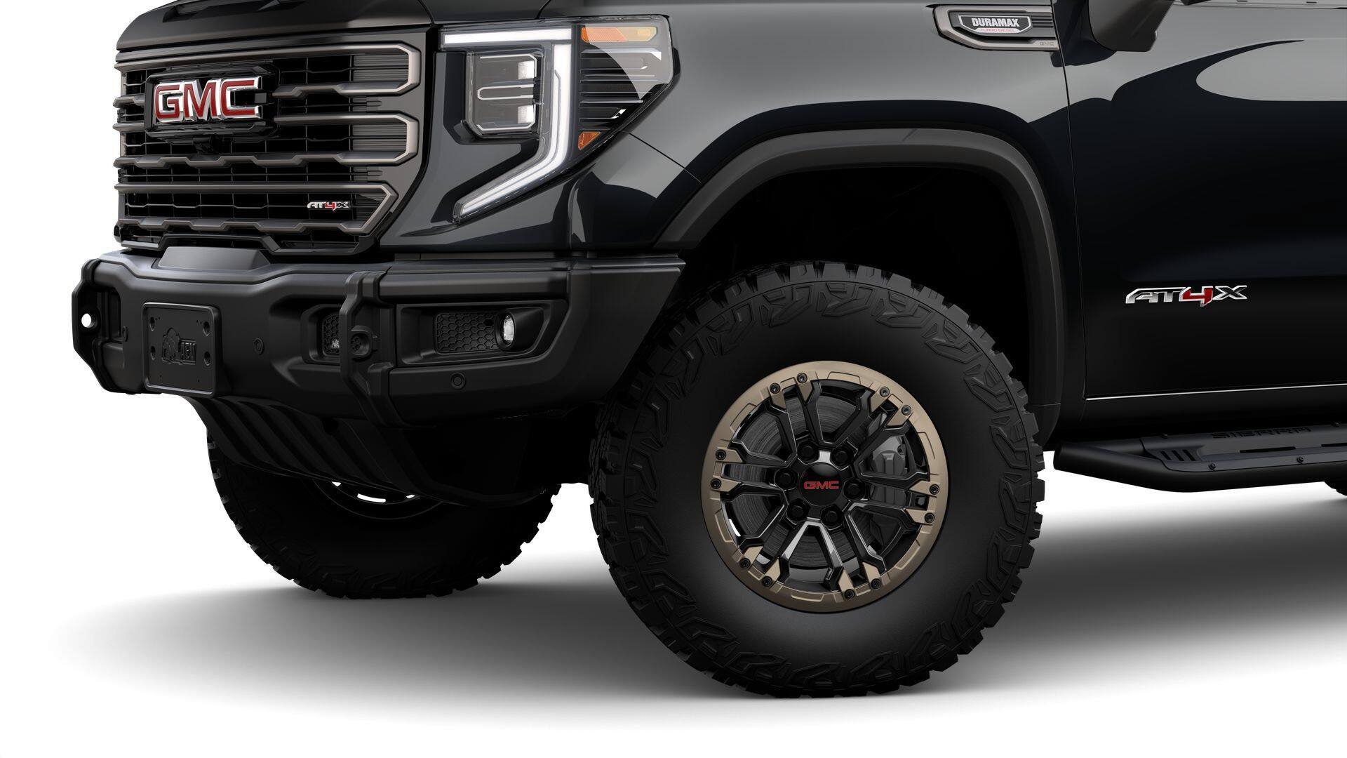 New 2026 GMC Sierra 1500 AT4X AWD/4WD image 53