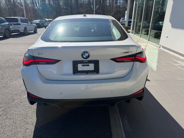 New 2026 BMW i4 xDrive40i w/ Premium Package AWD/4WD image 8