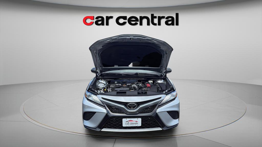 Used 2018 Toyota Camry XSE w/ Four Season Floor Mat Package FWD image 23