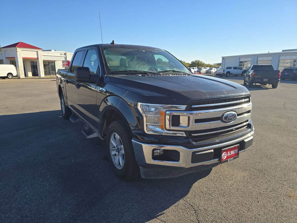 Used 2020 Ford F150 XLT w/ Equipment Group 301A Mid image 26