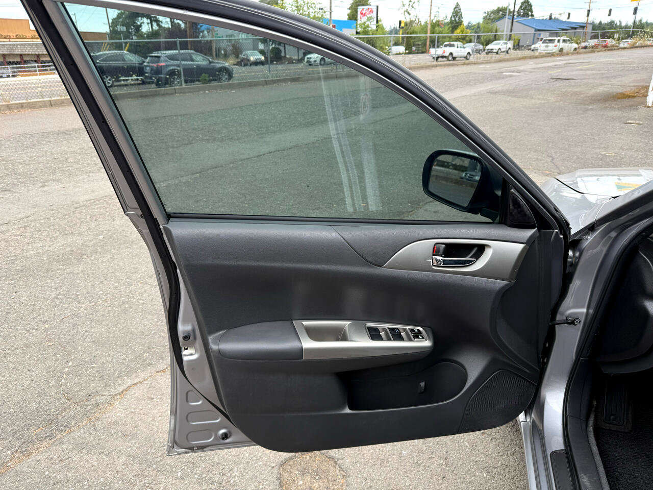 Used 2008 Subaru Impreza Outback Sport w/ Popular Equipment Group 3B image 10