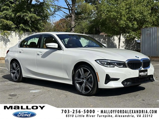 Used 2022 BMW 330i xDrive Sedan w/ Premium Package 2