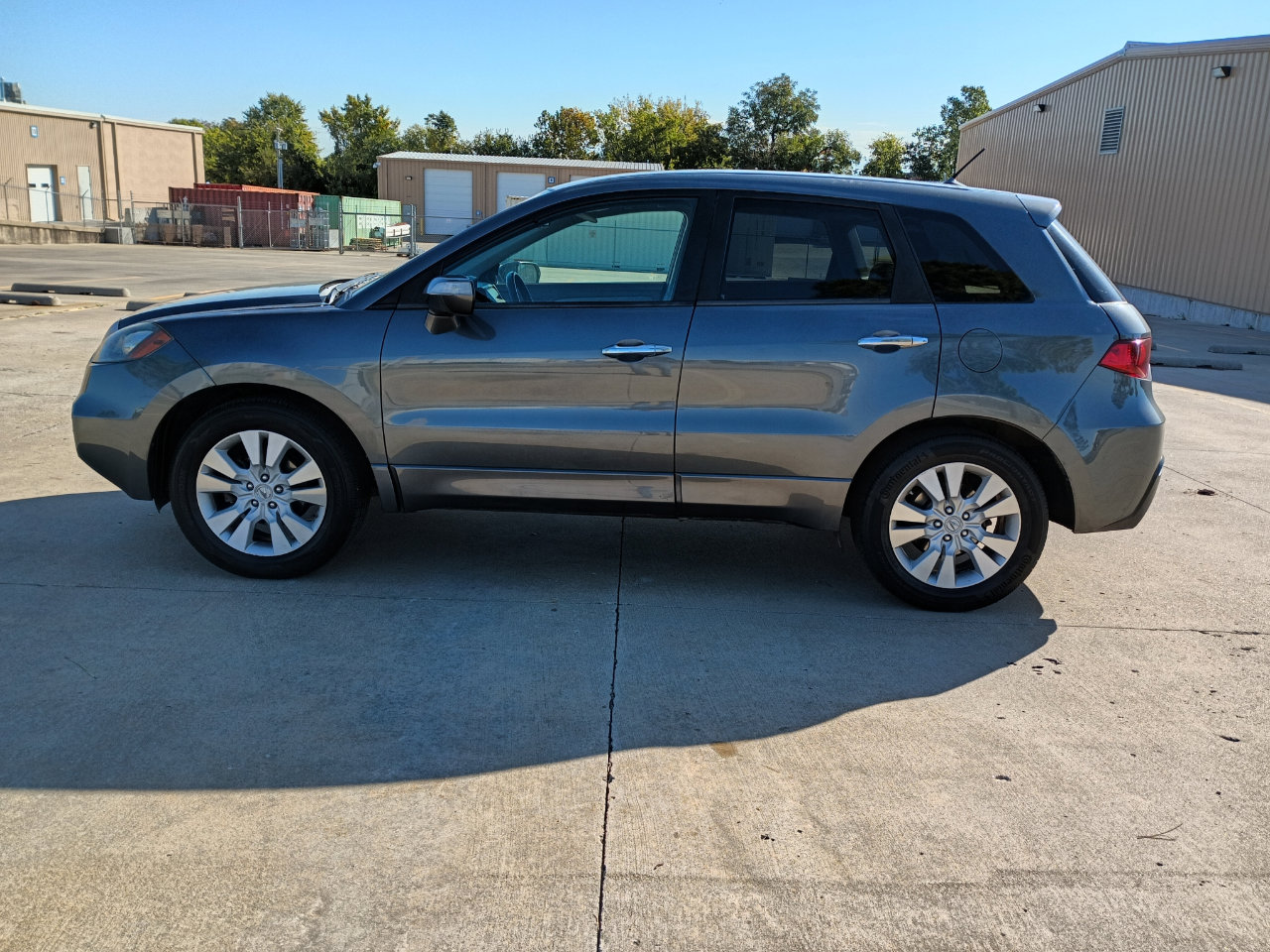 Used 2011 Acura RDX 2WD image 7