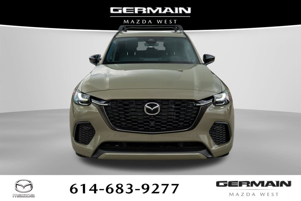 New 2026 MAZDA CX-70 3.3 Turbo S w/ Premium Package AWD/4WD image 3