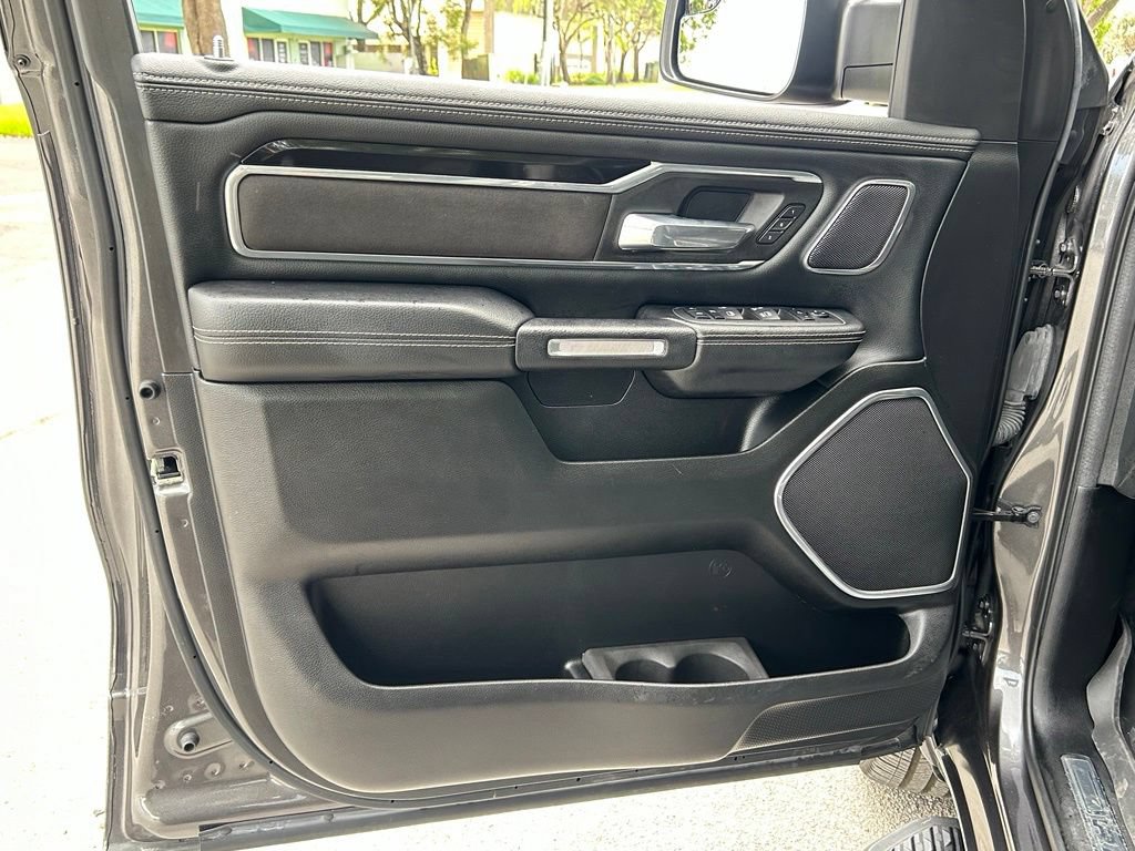Certified 2022 RAM 1500 Laramie RWD image 31