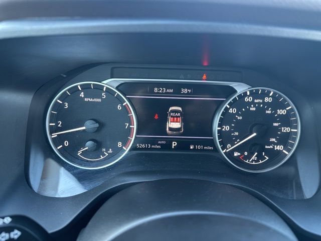 Used 2023 Nissan Rogue SV image 19