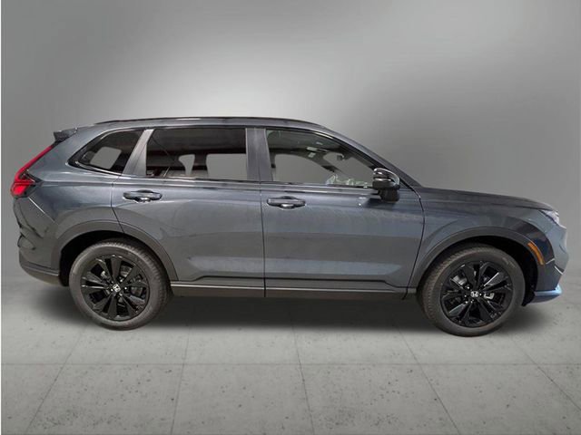 New 2026 Honda CR-V Sport Touring image 8